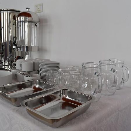 Inti Masi Hotel Salta Buitenkant foto