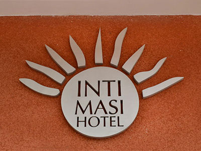 Inti Masi Hotel Salta Buitenkant foto