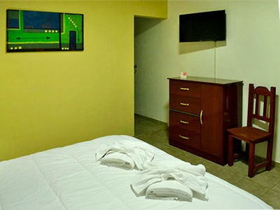 Inti Masi Hotel Salta Buitenkant foto