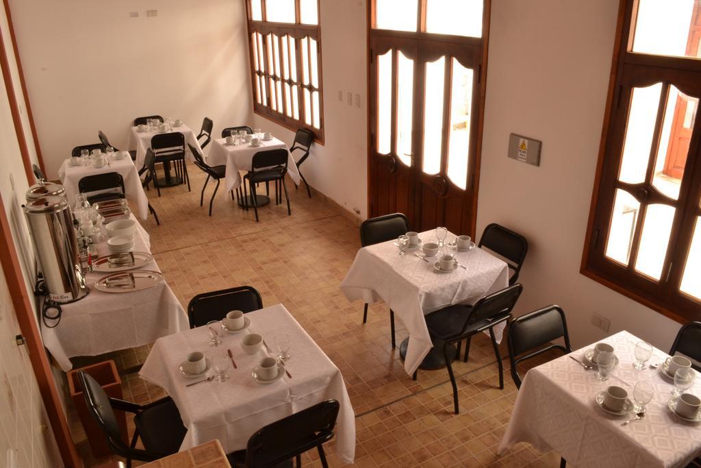 Inti Masi Hotel Salta Buitenkant foto