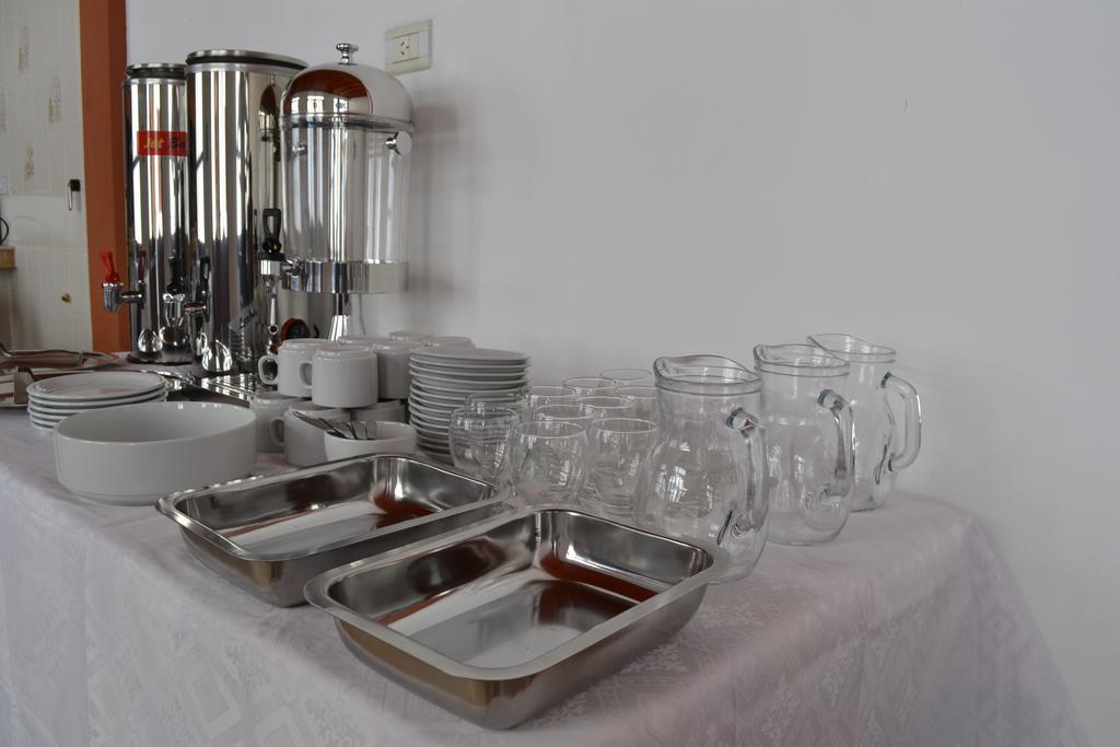 Inti Masi Hotel Salta Buitenkant foto
