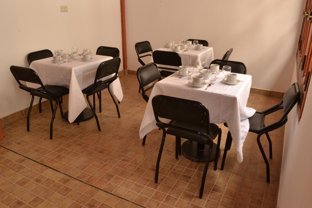 Inti Masi Hotel Salta Buitenkant foto