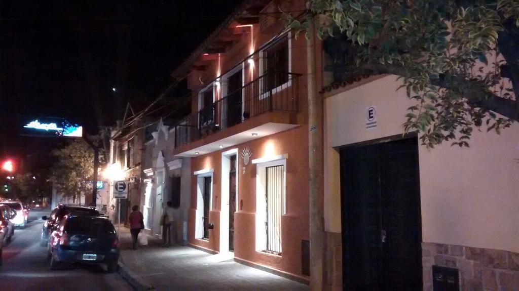 Inti Masi Hotel Salta Buitenkant foto
