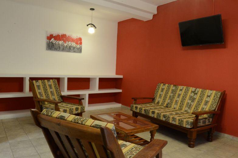 Inti Masi Hotel Salta Buitenkant foto