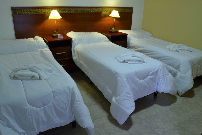 Inti Masi Hotel Salta Buitenkant foto