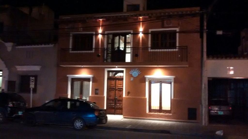Inti Masi Hotel Salta Buitenkant foto