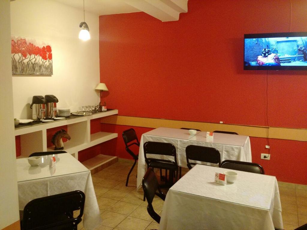 Inti Masi Hotel Salta Buitenkant foto