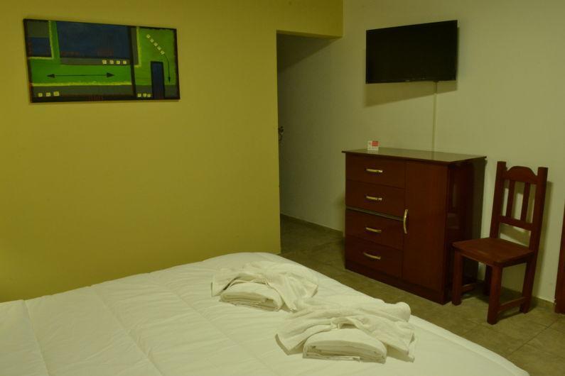 Inti Masi Hotel Salta Buitenkant foto