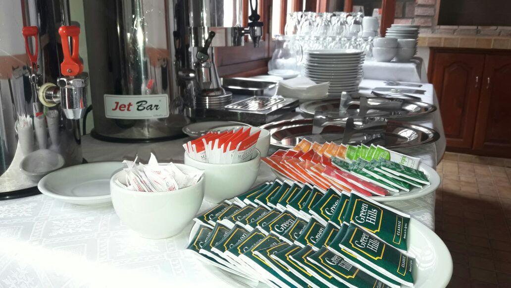 Inti Masi Hotel Salta Buitenkant foto