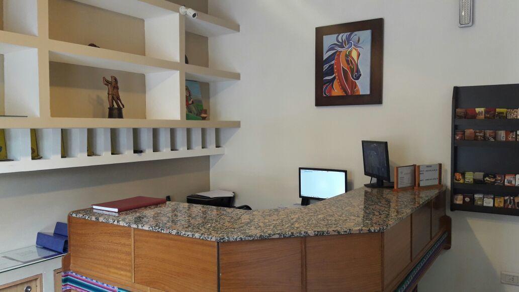 Inti Masi Hotel Salta Buitenkant foto
