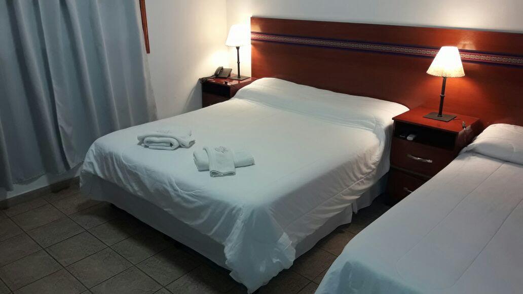 Inti Masi Hotel Salta Buitenkant foto