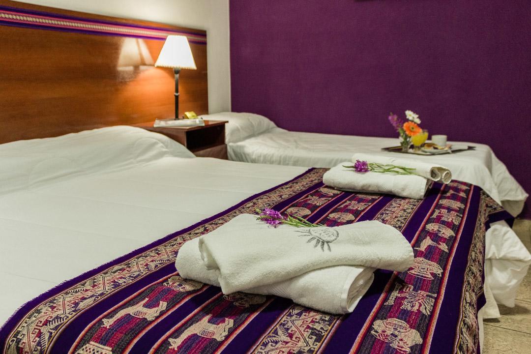 Inti Masi Hotel Salta Buitenkant foto